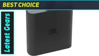 Akumulator JBL 400: najlepsze wzmocnienie mocy dla Twojego PartyBox Stage 320 i Xtreme 4