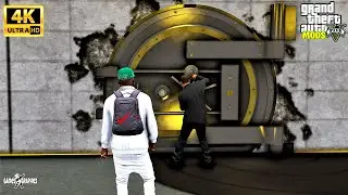 How to install The Diamond Confinement (GTA 5 MODS) 2022