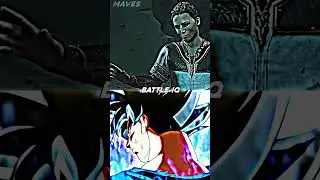 Heimdall Vs Goku | Battle #shorts