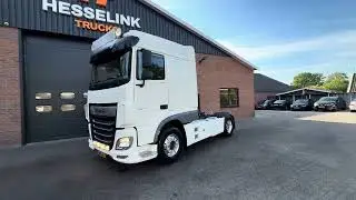 DAF XF 430 MX 13 4X2 Space Cab for sale