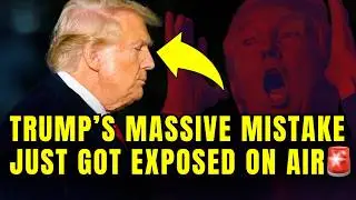 🚨Trump Just LOST IT As NEW RECEIPTS EXPOSE His HUGE FAILURE!
