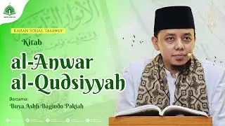 Teguran dan Pembiyaran Mursyid || Buya Ashfi Bagindo Pakiah