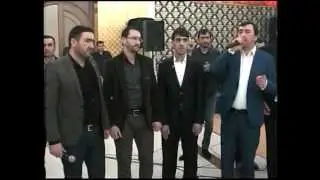 Aqsin Fateh - Surxay Qedirxum - Hele biz olmemisik