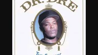 Dr  Dre   08   The Chronic   A Nigga Witta Gun