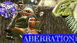 A STRANGE NEW WORLD | Story Mode - Aberration EP1 | ARK Survival Evolved