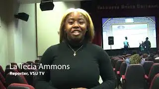 VSU Multi-media Journalist, La' Tecia Ammons