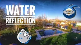 Water Reflection 4K - Dani Pacha