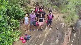 Abseiling | Sandun Ella | Kithulgala | Srilanka