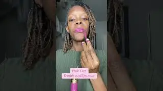 Pink Out Gloss #lipgloss #fyp #pink #shorts #veganlipgloss #pinkoutgloss #gloss #pigmented #pinkout