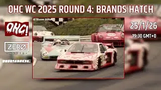 OHC WC Group 5 - Round 4: Brands Hatch