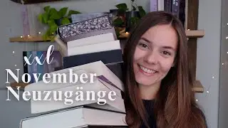 XXL Neuzugänge 📚 | Rebuy Haul | Messe-Ausbeute