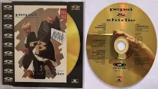 Pepsi & Shirlie Heartache (Dot & Daisy's Club Remix) (1987) (CD Maxi)
