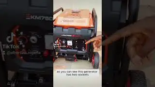 ✅🛒 Get the best generators from ALBERTINA NIGERIA LTD ENUGU ✅