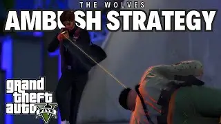 JGVRP | WOLVES MENYERGAP LSPD DARI BELAKANG SECARA DIAM DIAM | GTA 5 ROLEPLAY INDONESIA