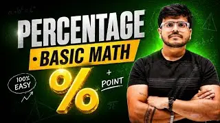 Percentage | Basic Math | SHiNE Academy