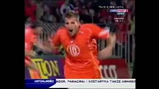 Czech Republic vs Netherlands (FIFA World Cup 2006 Qualifier)