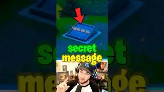 This Bunker has a SECRET Message 🤫