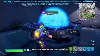 All Week 10 Resistance Quests Guide I Fortnite