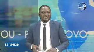 CANAL3-BENIN : Journal Télévisé 19h30 du Vendredi 23 Janvier 2026