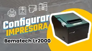 Configurar Bematech Lr2000  - Windows  - Sistema de Facturaci&oacute;n