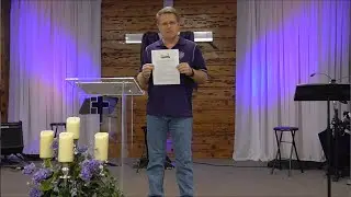 Guidelines for Stage 1 reopening of Emmanuel Baptist Church with Pastor Bill Stephens