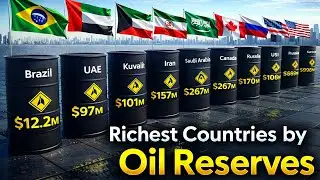 oil reserves by country 2026