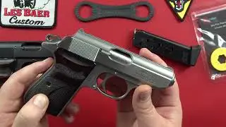 Walther PPK/s .380ACP | Обзор пистолета Kurz 9 мм
