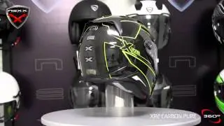 NEXX Helmets X.R2 Carbon Pure - 360&ordm;