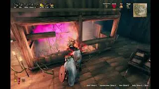 Valheim &ndash; Trying to Build a Greydwarf Farm Site 🌲💀