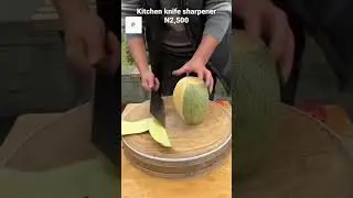 Kitchen Knife Sharpener