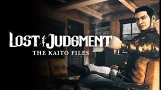Lost Judgment - The Kaito Files: Final Cutscenes & Fight