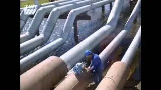 Long range ultrasonic testing using Teletest Focus v2