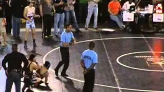 Texas USA Wrestling Semifinals!