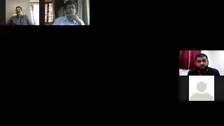 Fixed point theorem international webinar @ PSMO College