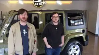 2016 Nissan Versa Note from Rath Auto Resources