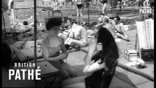 Oasis Pool (1954)