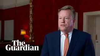 Brexit: UK considering all options with Northern Ireland talks stalled, says Frost