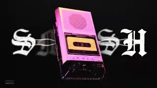 CUDDLE DEATH - SMUSH (OFFICIAL VISUALIZER)