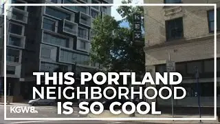 Portland neighborhood named one of the coolest in the world