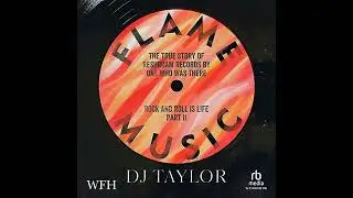 Flame Music by D.J. Taylor | Full Audiobook