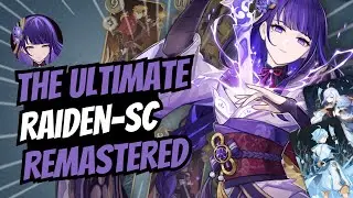 DON'T SLEEP ON THE CLASSIC RAIDEN SUPERCONDUCT 👌 | Genshin Impact TCG