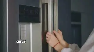 LG Refrigerator Control Panel Flashing - Error Codes Explained