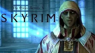 College of Winterhold | The Elder Scrolls V: Skyrim | No Commentary | QwertyFoop's Longplays