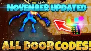 NEW Morph World UPDATE! All Morphs & Secret Door Codes Revealed (Roblox Guide)