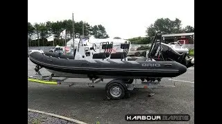 Used BRIG Navigator 610 SOLD by Harbour Marine in Pwllheli