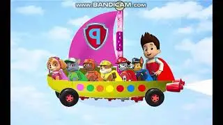 The Wonder Patrol Save The Caterpillar 🐛🦋🇬🇷 Ending Theme