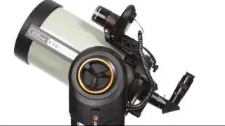 Обзор продукта Celestron Nexstar Evolution HD