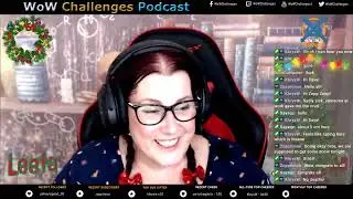 The WoW Challenges Podcast Ep.389 - No Deaths... Apparently