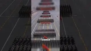 Завтра в Китае - крупнейший ВОЕННЫЙ ПАРАД