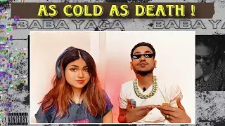 NABEEL AKBAR - Baba yaga |Indian couple reacts to Pakistani Hiphop | #diss #shots #nabeelakbar